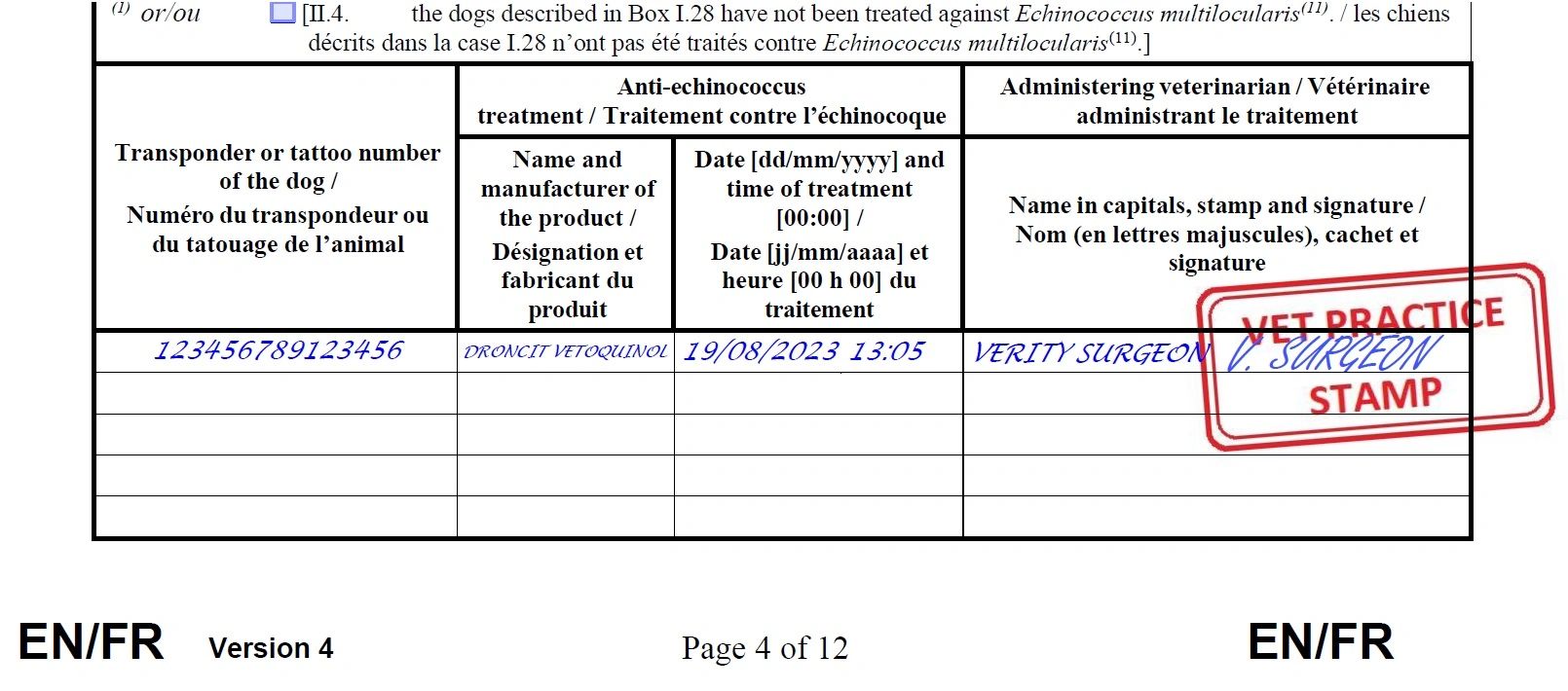 Tapeworm Treatment 2024 Update Which Tablets Where on the AHC